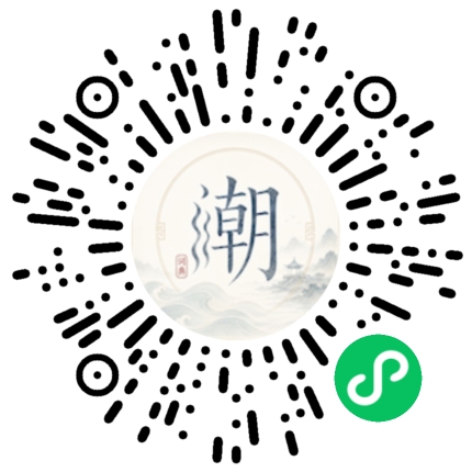 Scan with WeChat to open the Mogher Mini Program
