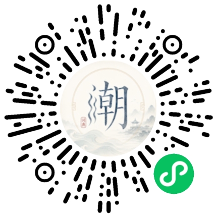 Scan with WeChat to open the Mogher Mini Program