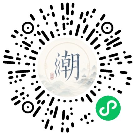 Scan with WeChat to open the Mogher Mini Program