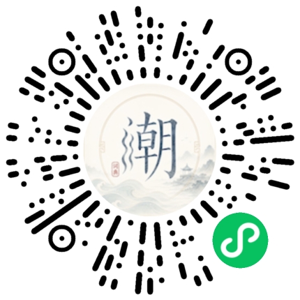 Scan with WeChat to open the Mogher Mini Program
