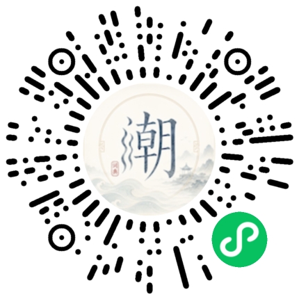 Scan with WeChat to open the Mogher Mini Program