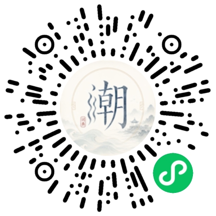 Scan with WeChat to open the Mogher Mini Program