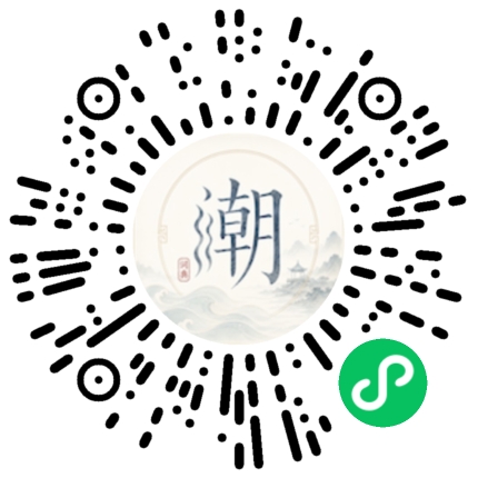 Scan with WeChat to open the Mogher Mini Program