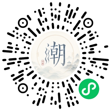 WeChatでスキャンしてMogherミニプログラムを開く