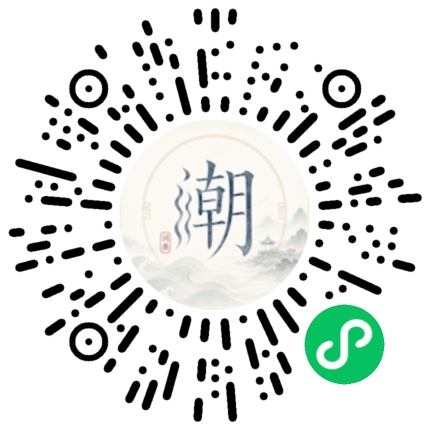 WeChatでスキャンしてMogherミニプログラムを開く