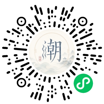 สแกนด้วย WeChat เพื่อเปิดมินิโปรแกรม Mogher