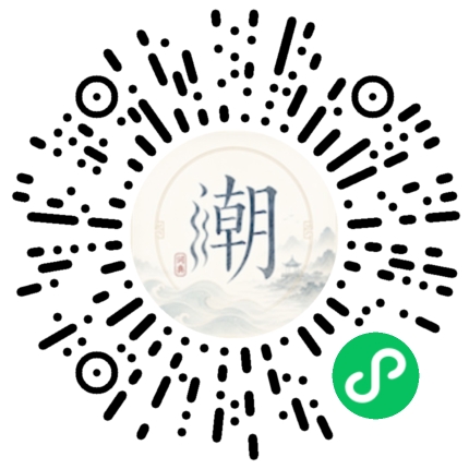 Scan with WeChat to open the Mogher Mini Program