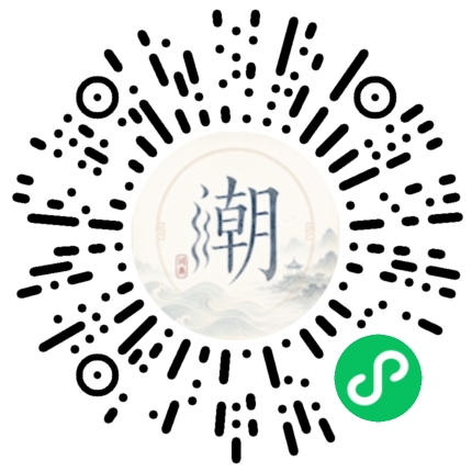 Scan with WeChat to open the Mogher Mini Program