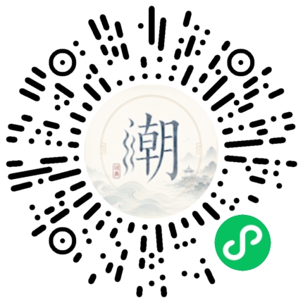 Scan with WeChat to open the Mogher Mini Program