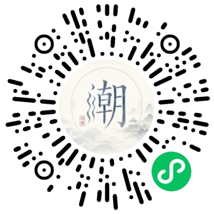 Scan with WeChat to open the Mogher Mini Program