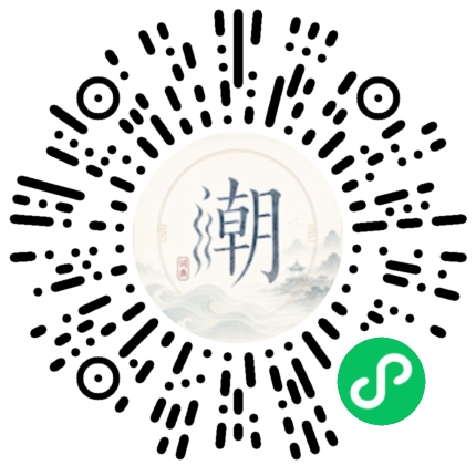 WeChatでスキャンしてMogherミニプログラムを開く