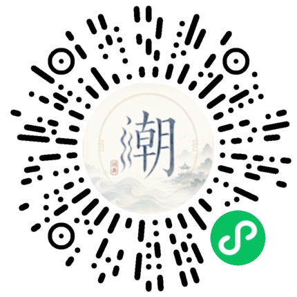 WeChatでスキャンしてMogherミニプログラムを開く