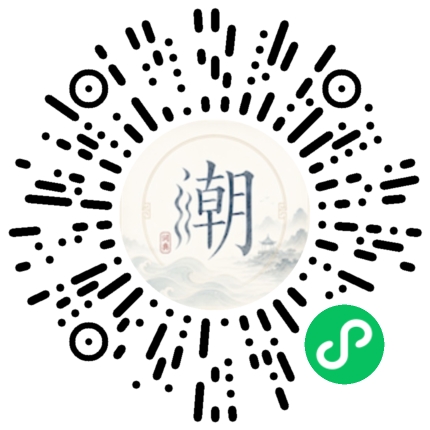 WeChatでスキャンしてMogherミニプログラムを開く