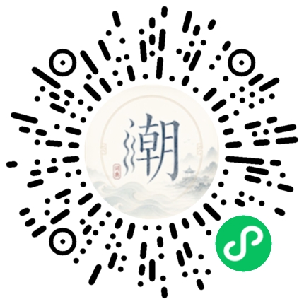 Scan with WeChat to open the Mogher Mini Program