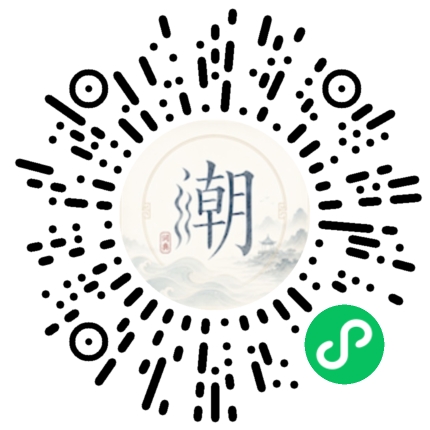 Scan with WeChat to open the Mogher Mini Program