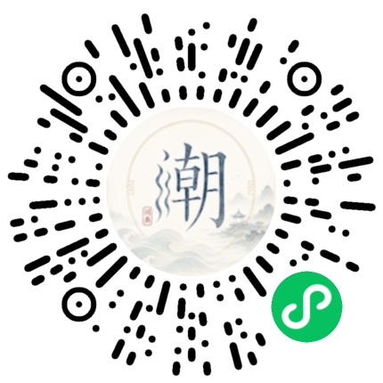 WeChatでスキャンしてMogherミニプログラムを開く