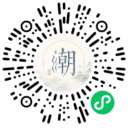 Scan with WeChat to open the Mogher Mini Program