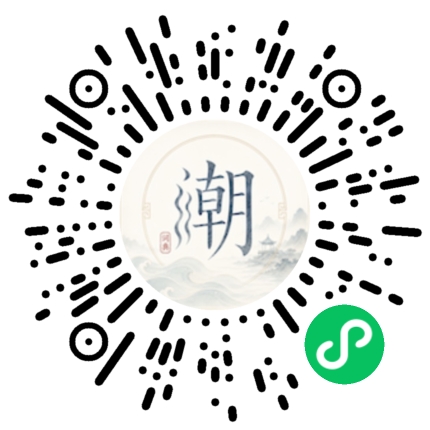 WeChatでスキャンしてMogherミニプログラムを開く