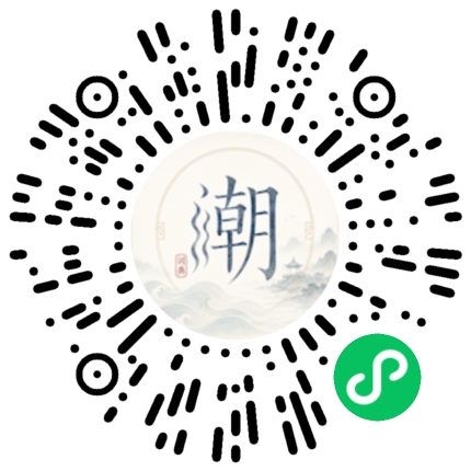 Scan with WeChat to open the Mogher Mini Program