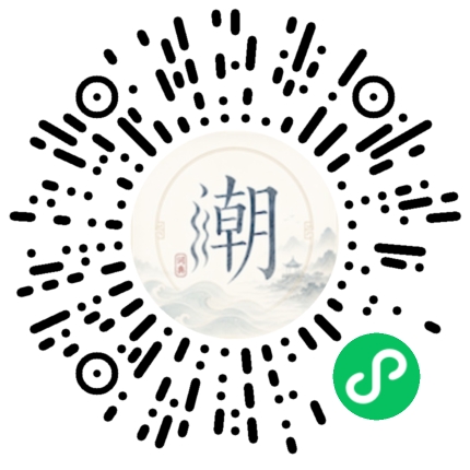 WeChatでスキャンしてMogherミニプログラムを開く