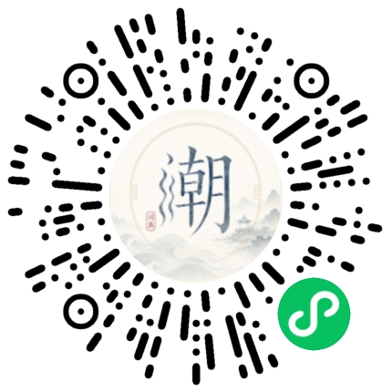 Scan with WeChat to open the Mogher Mini Program
