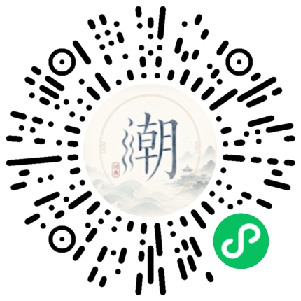 Scan with WeChat to open the Mogher Mini Program