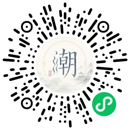 Scan with WeChat to open the Mogher Mini Program