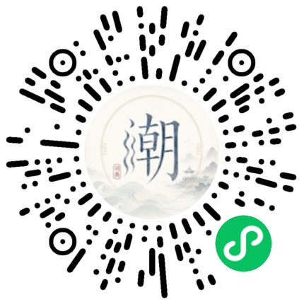 Scan with WeChat to open the Mogher Mini Program