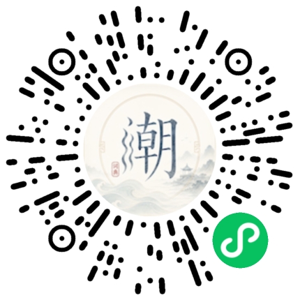 Scan with WeChat to open the Mogher Mini Program