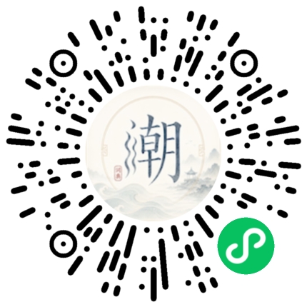 Scan with WeChat to open the Mogher Mini Program