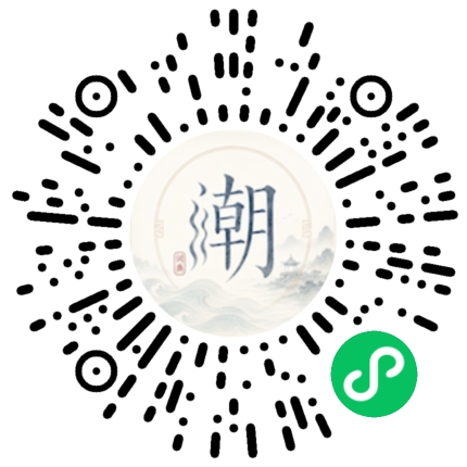 Scan with WeChat to open the Mogher Mini Program
