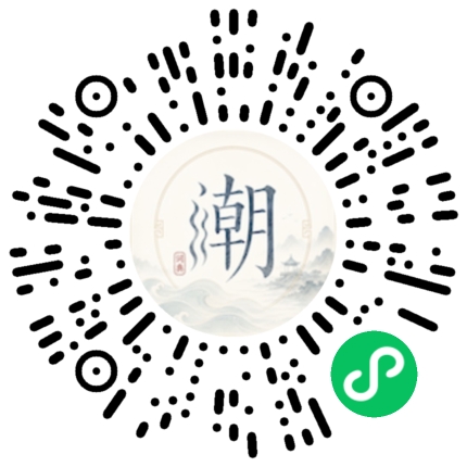 WeChatでスキャンしてMogherミニプログラムを開く