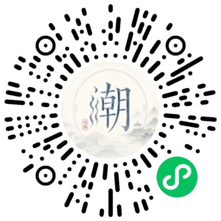 Scan with WeChat to open the Mogher Mini Program