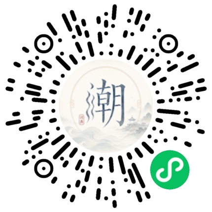 Scan with WeChat to open the Mogher Mini Program