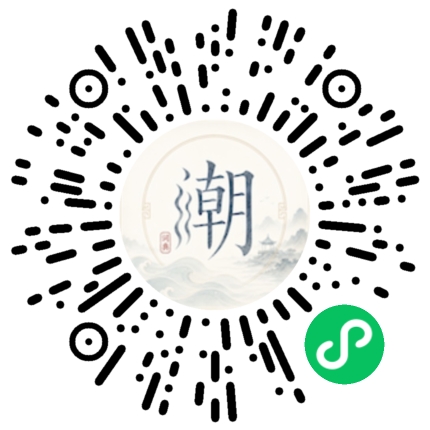Scan with WeChat to open the Mogher Mini Program