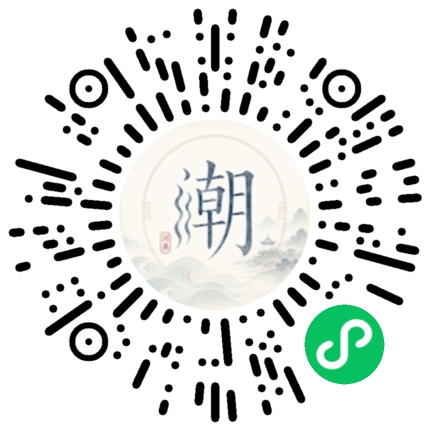 WeChatでスキャンしてMogherミニプログラムを開く