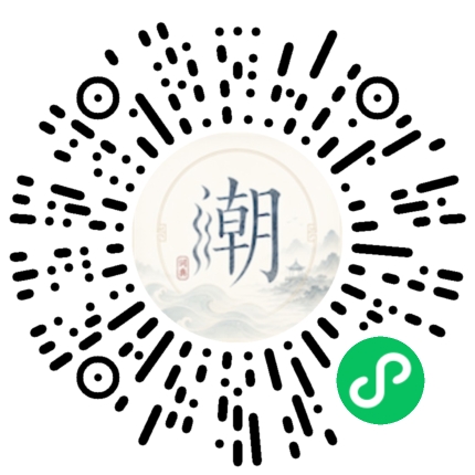 WeChatでスキャンしてMogherミニプログラムを開く