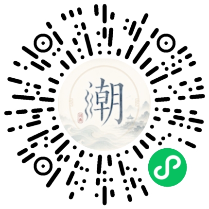 WeChatでスキャンしてMogherミニプログラムを開く