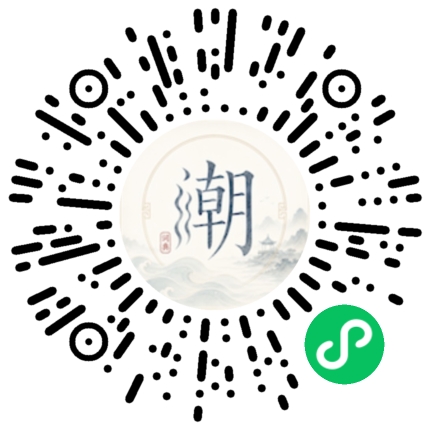 Scan with WeChat to open the Mogher Mini Program