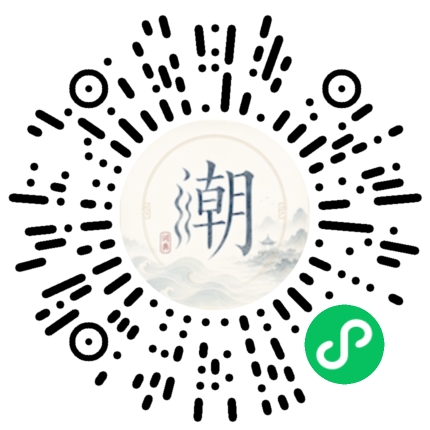 Scan with WeChat to open the Mogher Mini Program