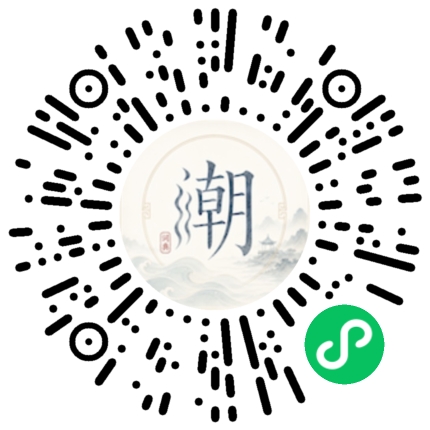 Scan with WeChat to open the Mogher Mini Program