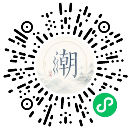 Scan with WeChat to open the Mogher Mini Program