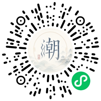 WeChatでスキャンしてMogherミニプログラムを開く