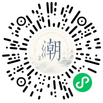 Scan with WeChat to open the Mogher Mini Program