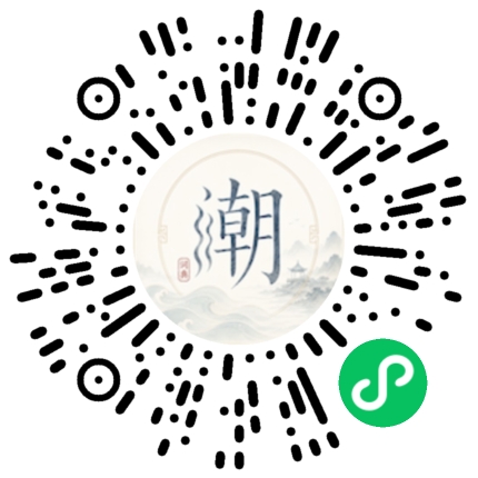 Scan with WeChat to open the Mogher Mini Program