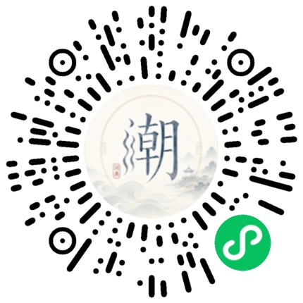 Scan with WeChat to open the Mogher Mini Program
