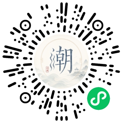 Scan with WeChat to open the Mogher Mini Program