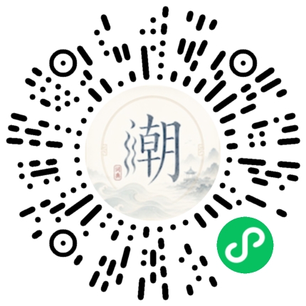Scan with WeChat to open the Mogher Mini Program