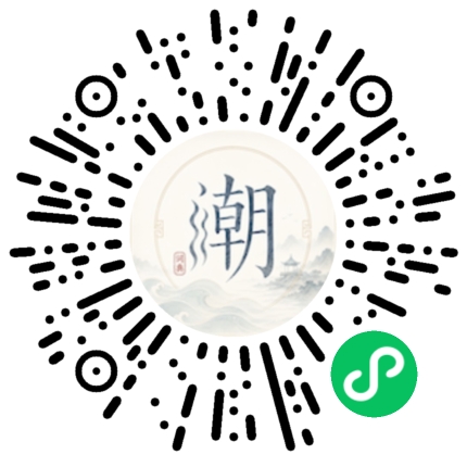 Scan with WeChat to open the Mogher Mini Program