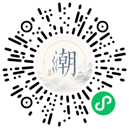 Scan with WeChat to open the Mogher Mini Program